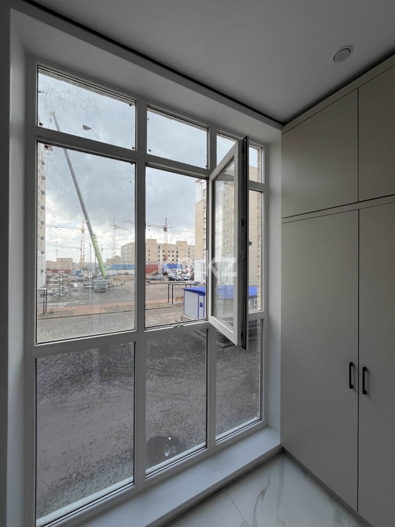 Продажа 1-комнатной квартиры, 39 м² в Караганде - фото 2