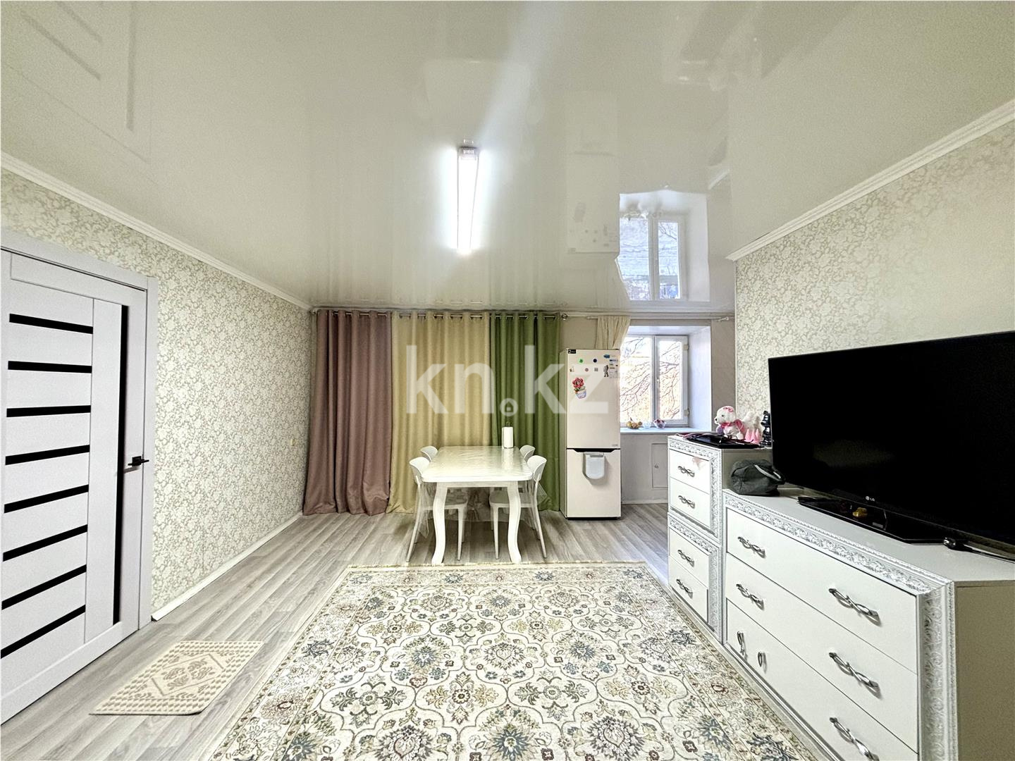 Продажа 2-комнатной квартиры, 43 м² в Караганде