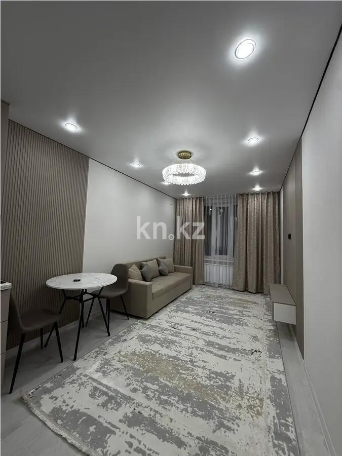 Продажа 2-комнатной квартиры, 35 м² в Алматы