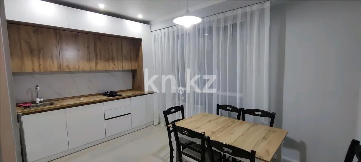 Продажа 2-комнатной квартиры, 50 м² в Алматы - фото 2