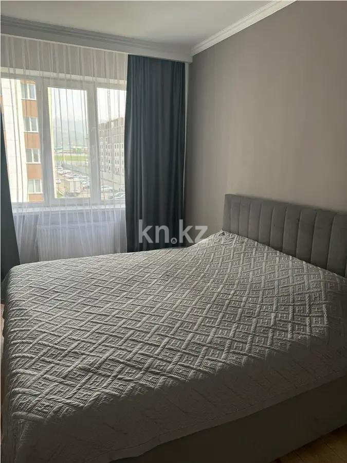 Продажа 3-комнатной квартиры, 78 м², мкр-н Кайрат, дом  153/26 в Алматы - фото 2