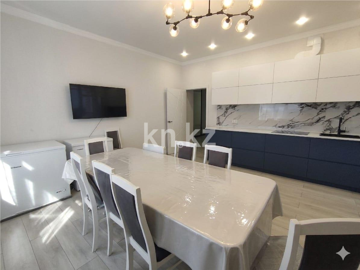 Продажа 4-комнатной квартиры, 124 м² в Караганде - фото 10