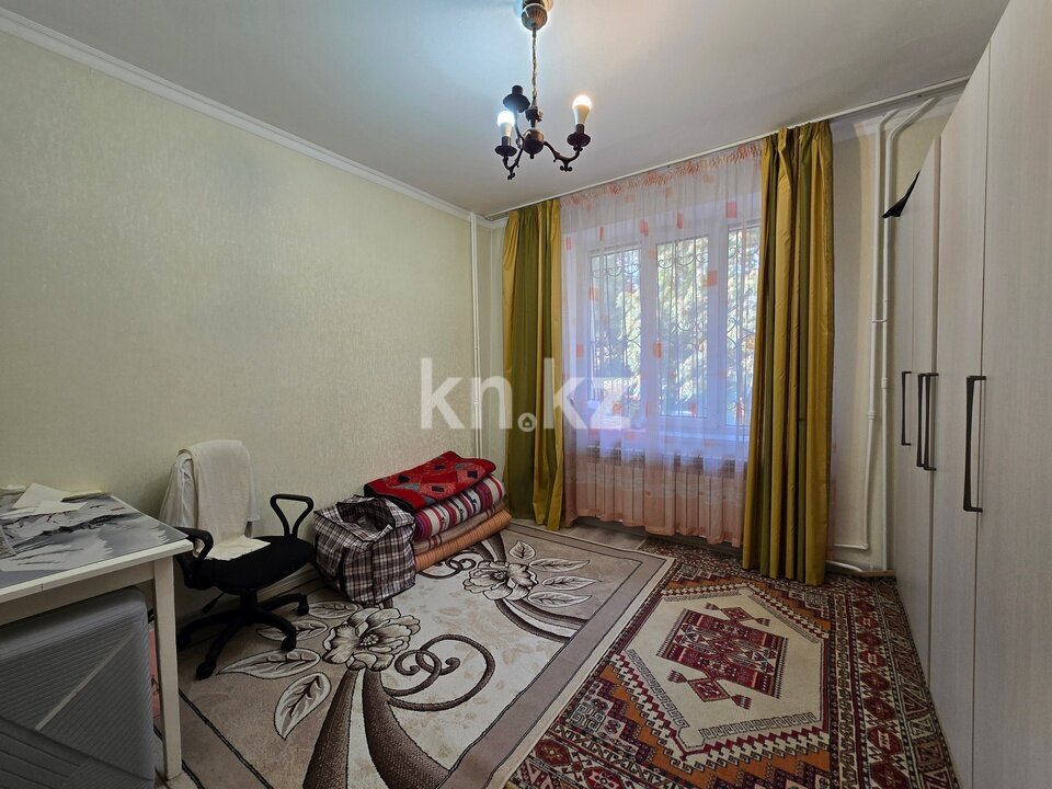 Продажа 2-комнатной квартиры, 50.2 м² в Алматы - фото 7