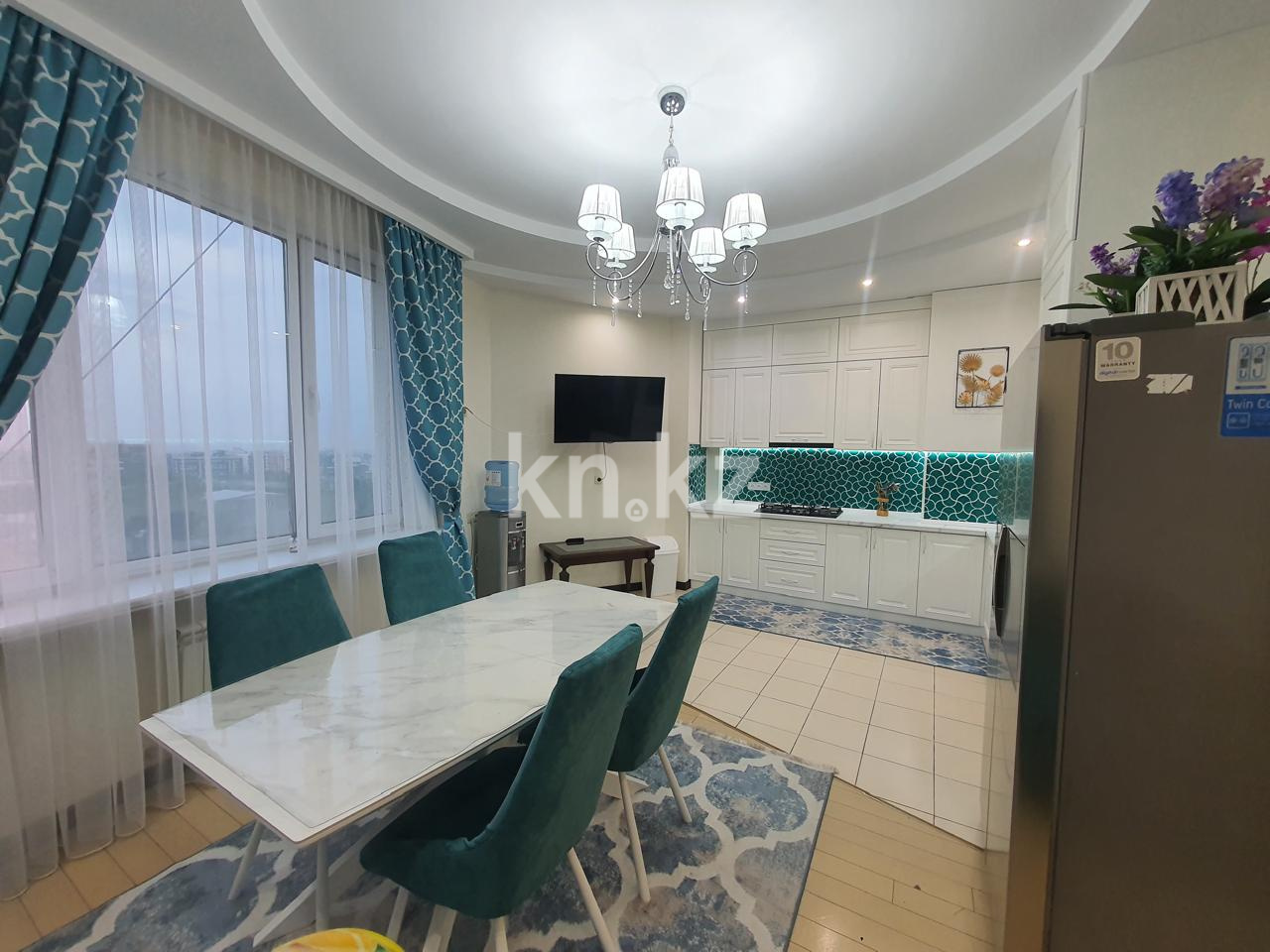 Продажа 4-комнатной квартиры, 240 м² в Алматы - фото 16