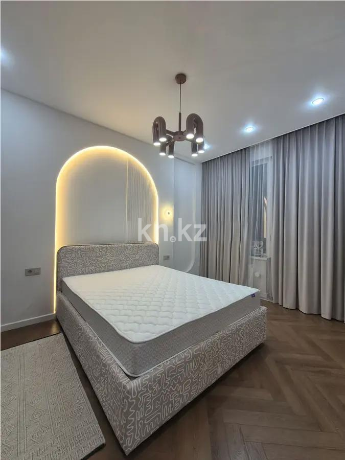 Продажа 2-комнатной квартиры, 46.5 м² в Астане