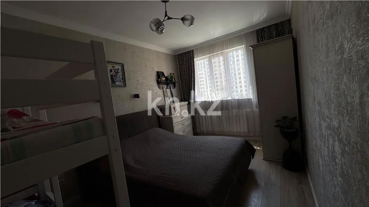 Продажа 3-комнатной квартиры, 86 м² в Алматы - фото 2
