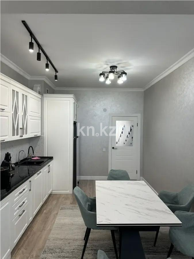 Продажа 3-комнатной квартиры, 95 м² в Алматы - фото 4