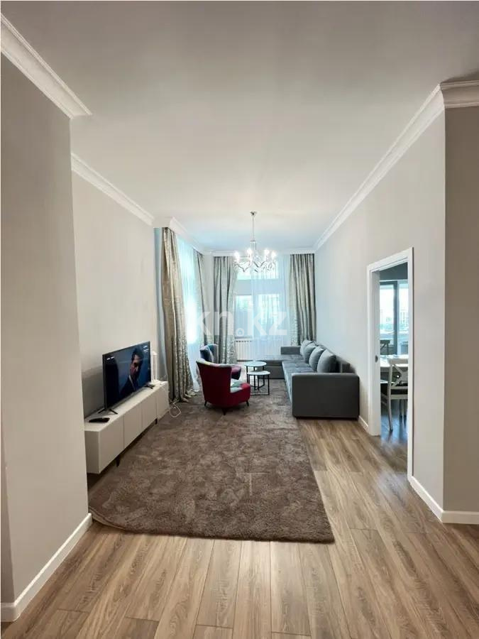 Продажа 2-комнатной квартиры, 70 м² в Астане