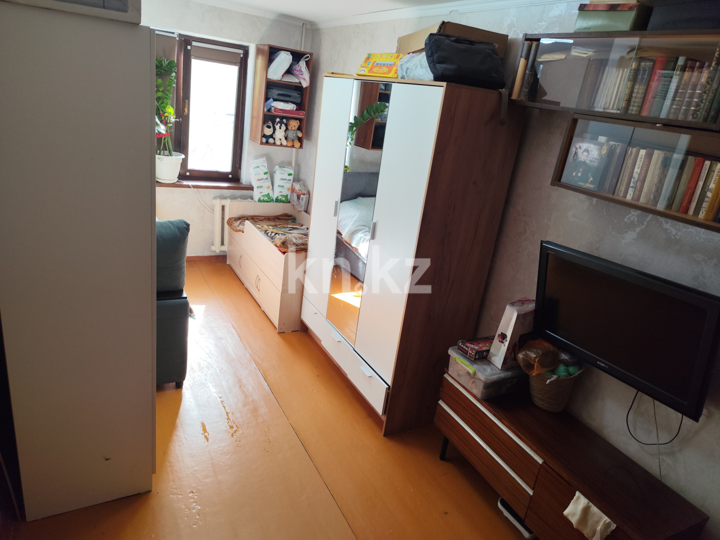 Продажа 3-комнатной квартиры, 59 м², ул. Койшыманова, дом  45 - ул. Берегового в Алматы - фото 14