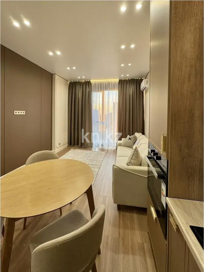 Продажа 2-комнатной квартиры, 45.51 м², ул. Сыганак, дом  4 стр в Астане - фото 2