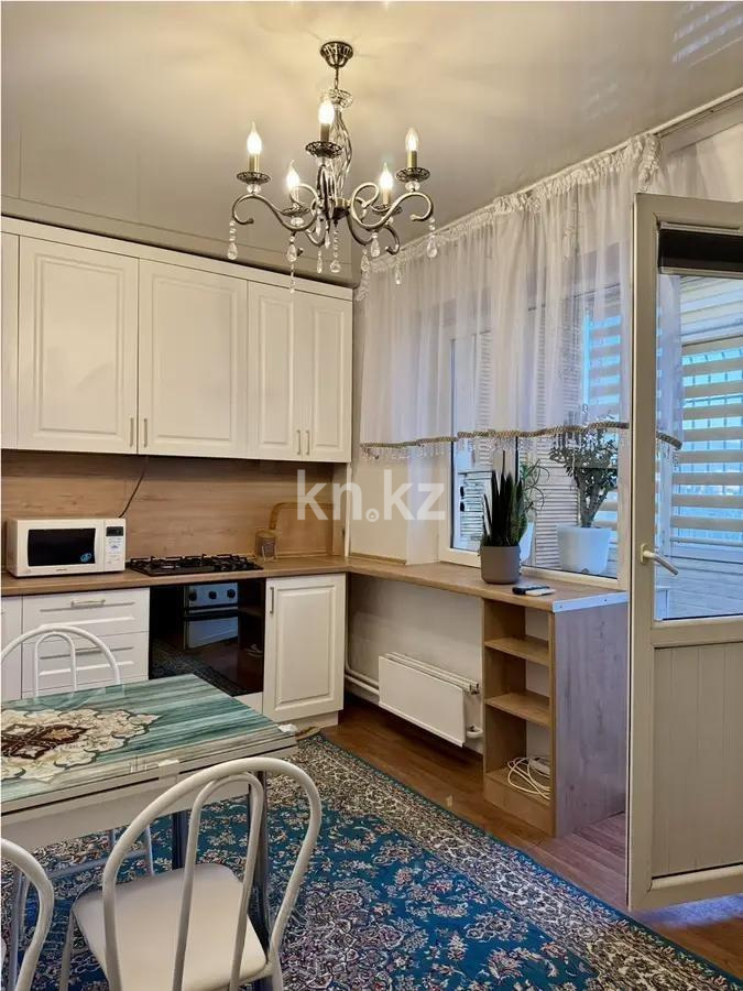 Продажа 1-комнатной квартиры, 45 м² в Алматы - фото 2
