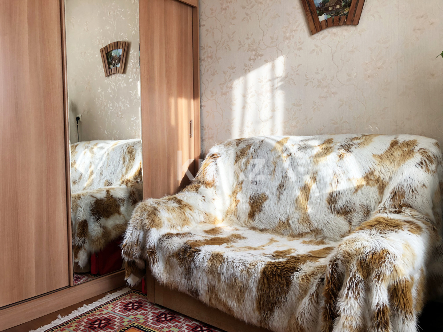 Продажа 3-комнатной квартиры, 57.8 м², ул. Крылова, дом  44 в Караганде - фото 7