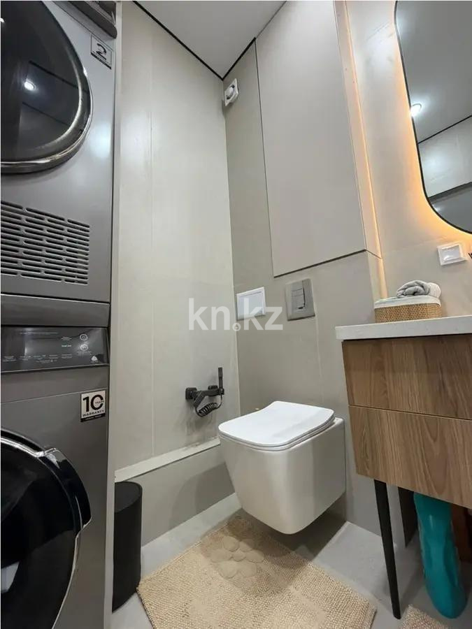 Продажа 1-комнатной квартиры, 40 м² в Алматы - фото 4