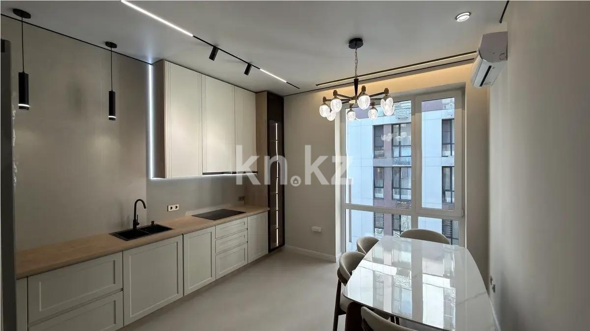 Продажа 3-комнатной квартиры, 84 м² в Алматы - фото 3