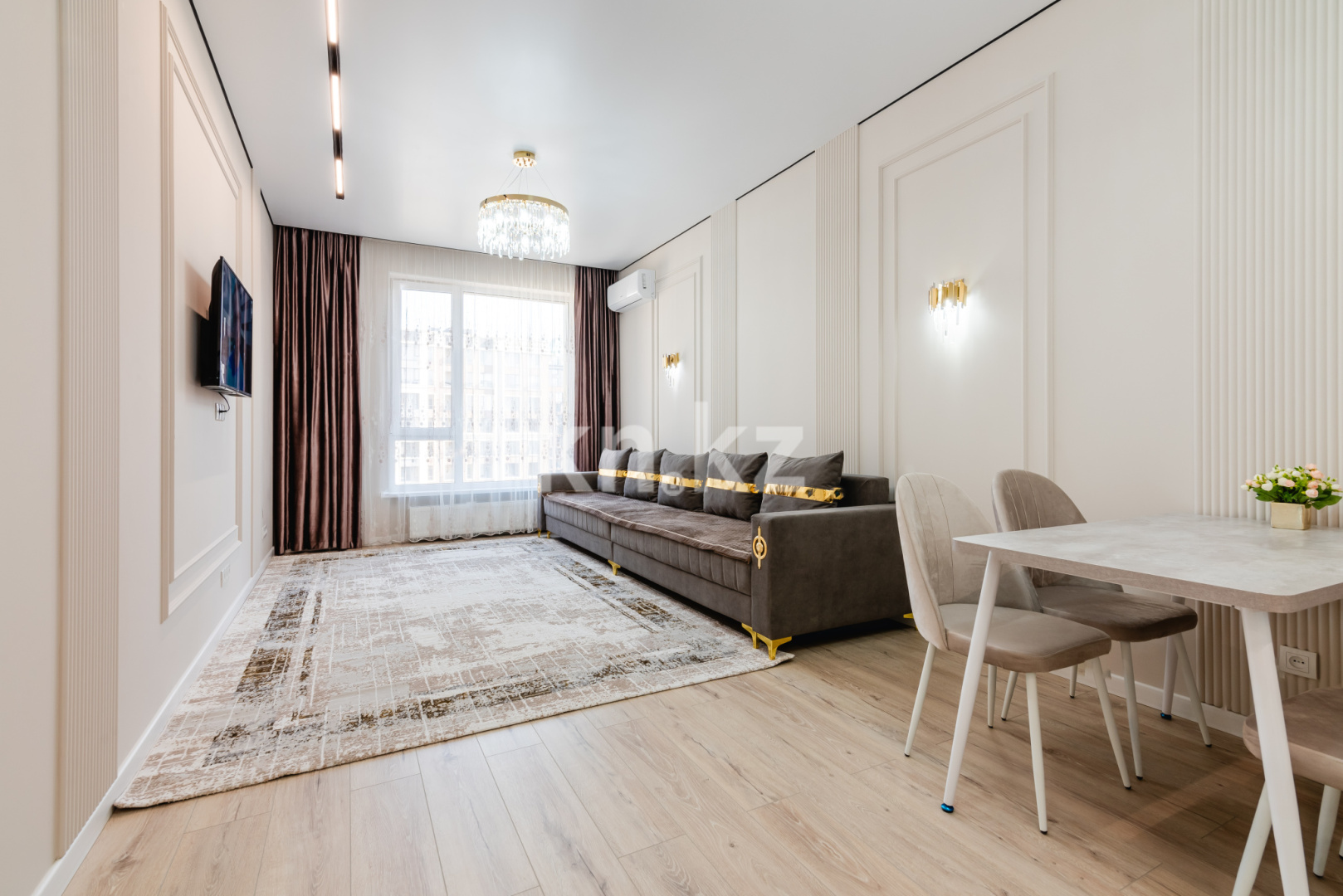 Аренда 2-комнатной квартиры, 65 м² в Алматы - фото 6