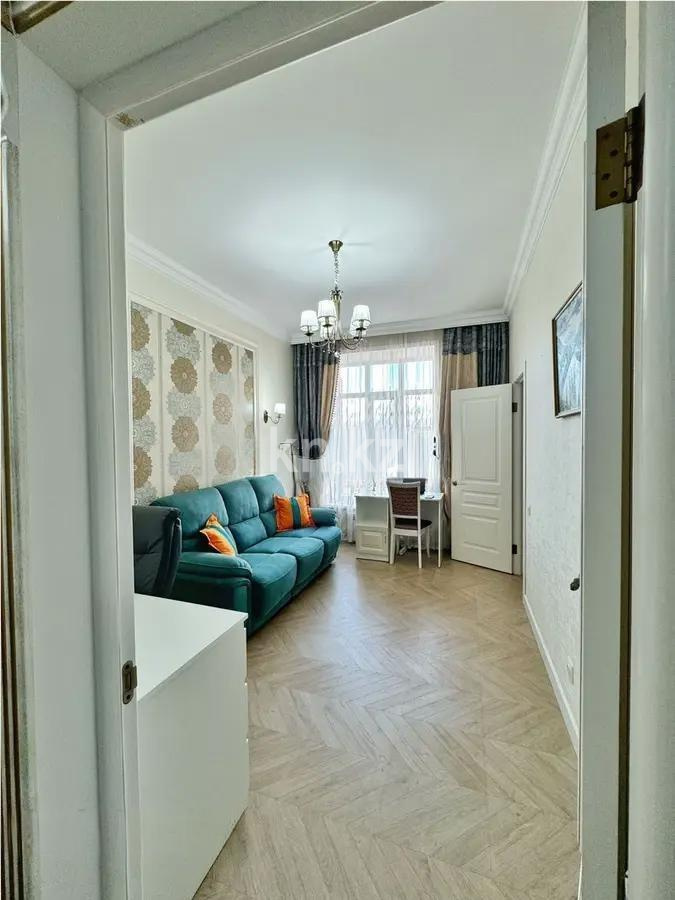 Продажа 4-комнатной квартиры, 147 м², ул. Бокейхана, дом  11а в Астане - фото 5
