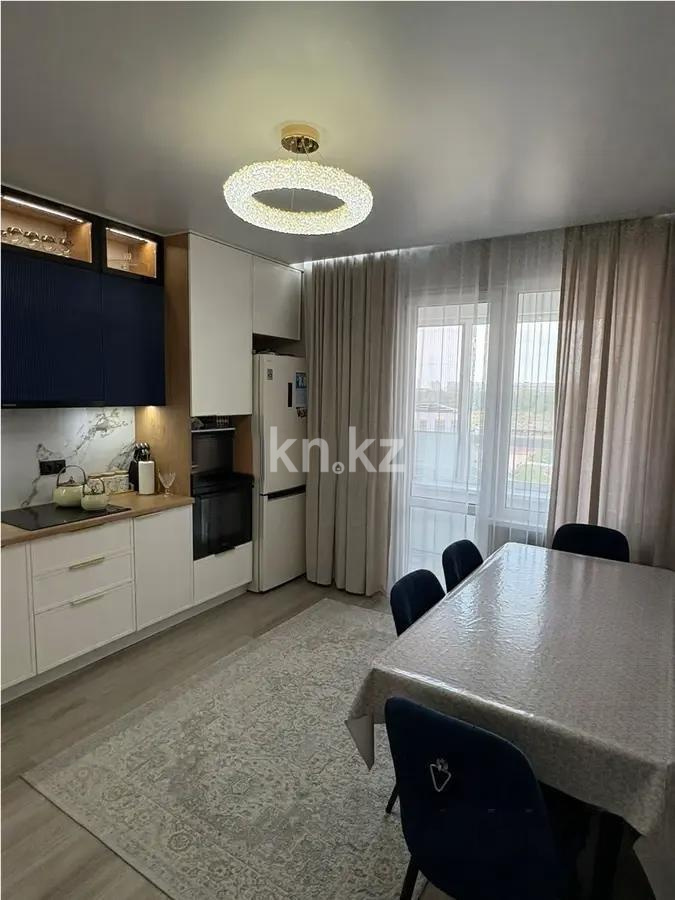 Продажа 3-комнатной квартиры, 92 м² в Алматы - фото 4