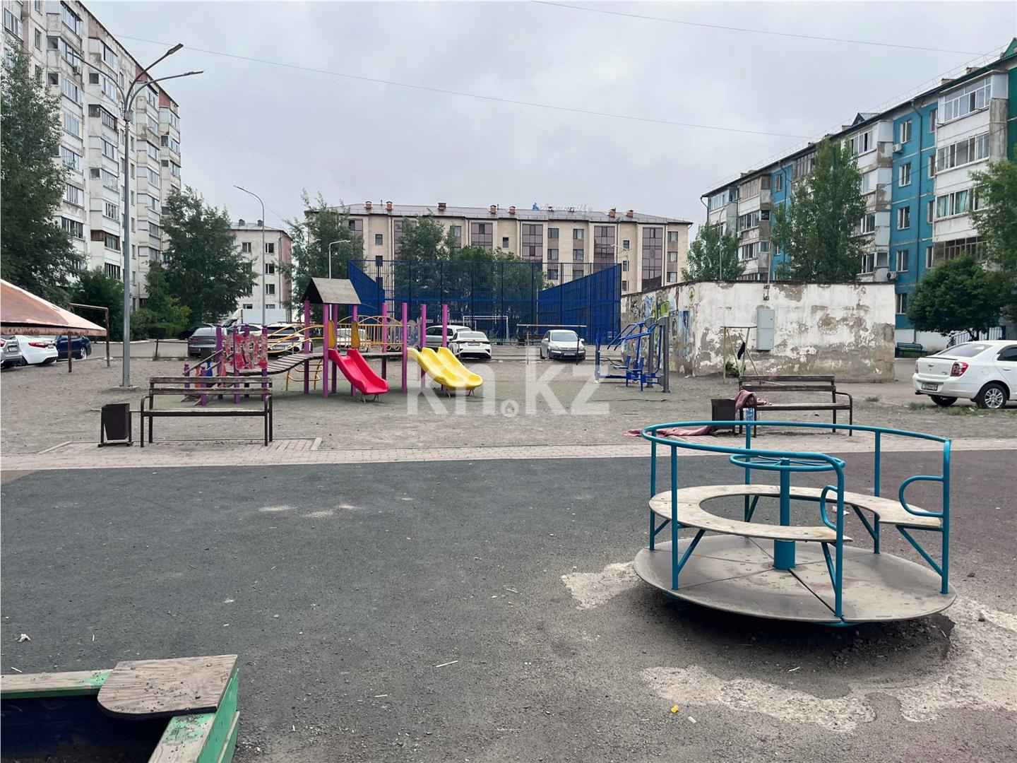 Продажа 3-комнатной квартиры, 69 м² в Караганде - фото 21