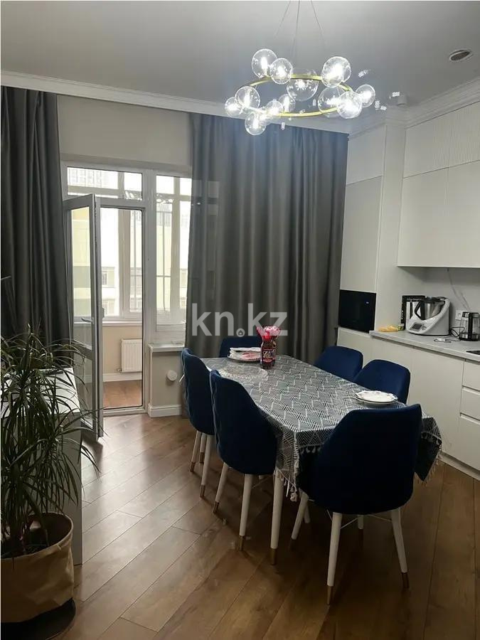 Продажа 3-комнатной квартиры, 95 м², пр. Туран, дом  43/1 в Астане - фото 3