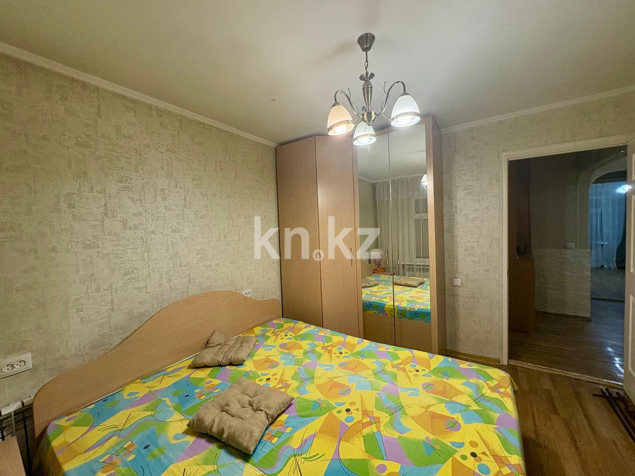 Продажа 3-комнатной квартиры, 70 м², мкр. Мамыр-2 в Алматы - фото 14