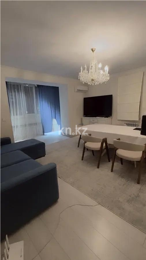 Продажа 3-комнатной квартиры, 82.3 м² в Алматы