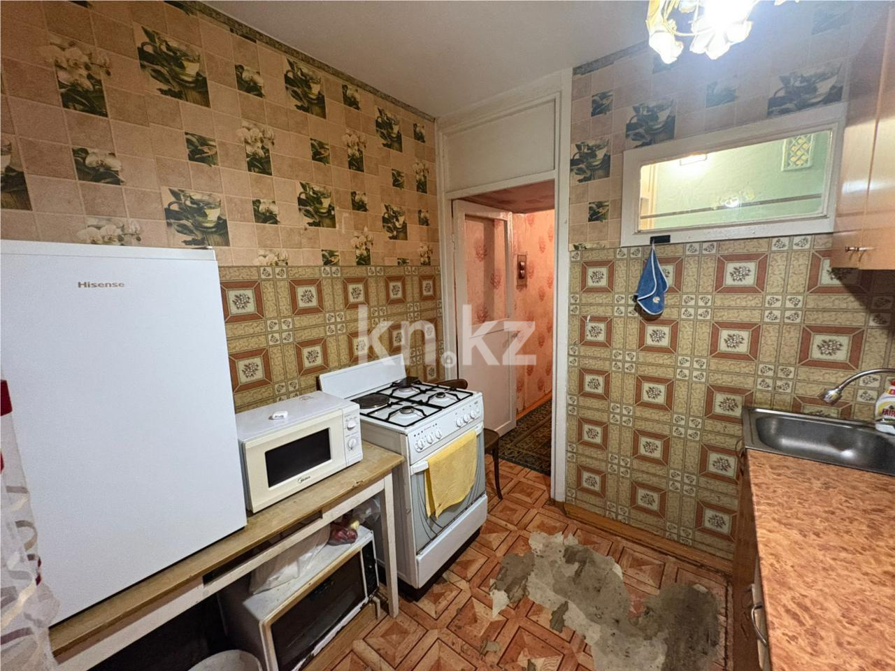 Продажа 2-комнатной квартиры, 44 м², 6-й мкр. в Темиртау - фото 6