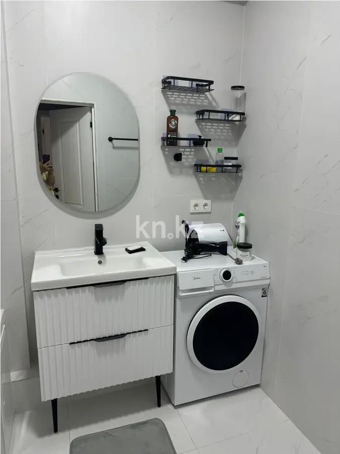 Продажа 3-комнатной квартиры, 78 м², мкр-н Кайрат, дом  153/26 в Алматы - фото 5