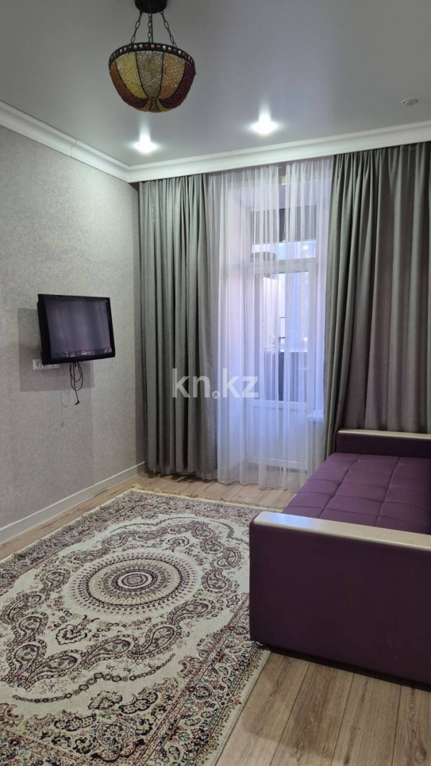 Аренда 1-комнатной квартиры, 38 м² в Астане - фото 2