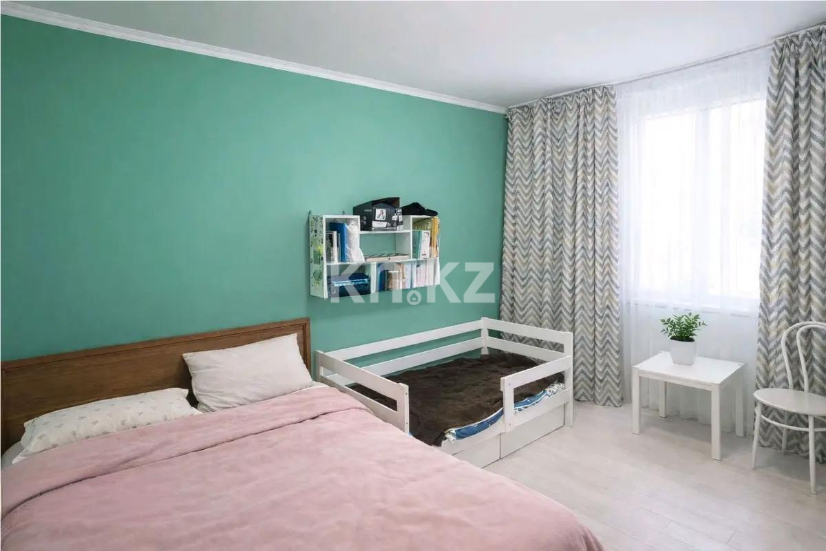 Продажа 2-комнатной квартиры, 55 м² в Алматы - фото 2