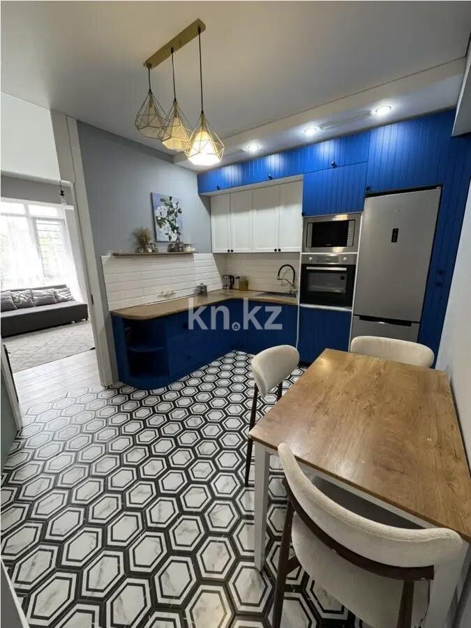 Продажа 3-комнатной квартиры, 75.4 м² в Алматы - фото 4