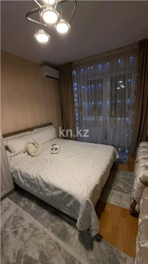 Продажа 2-комнатной квартиры, 55 м² в Алматы