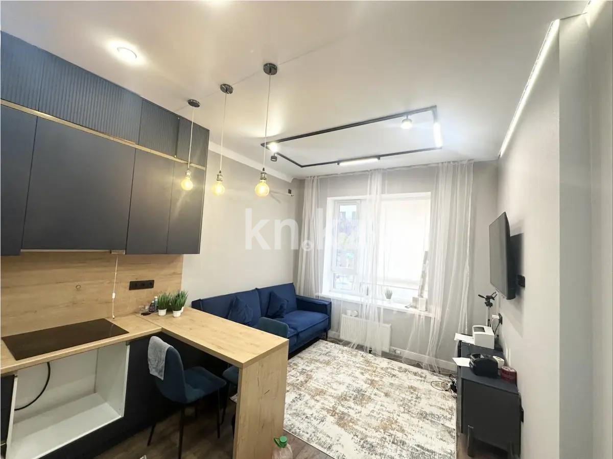 Продажа 1-комнатной квартиры, 39 м², ул. Анет баба, дом  10 в Астане
