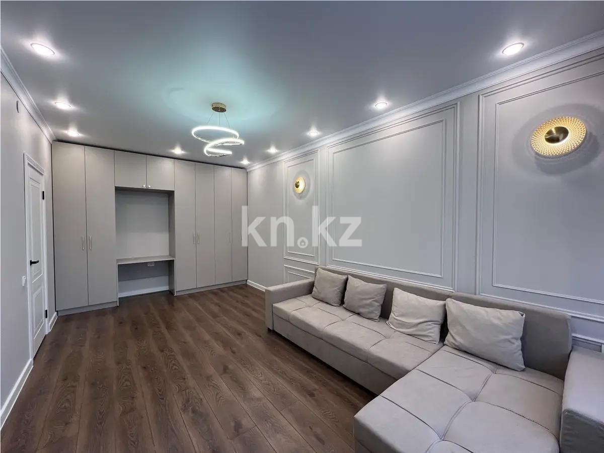 Продажа 2-комнатной квартиры, 43.5 м² в Алматы - фото 2