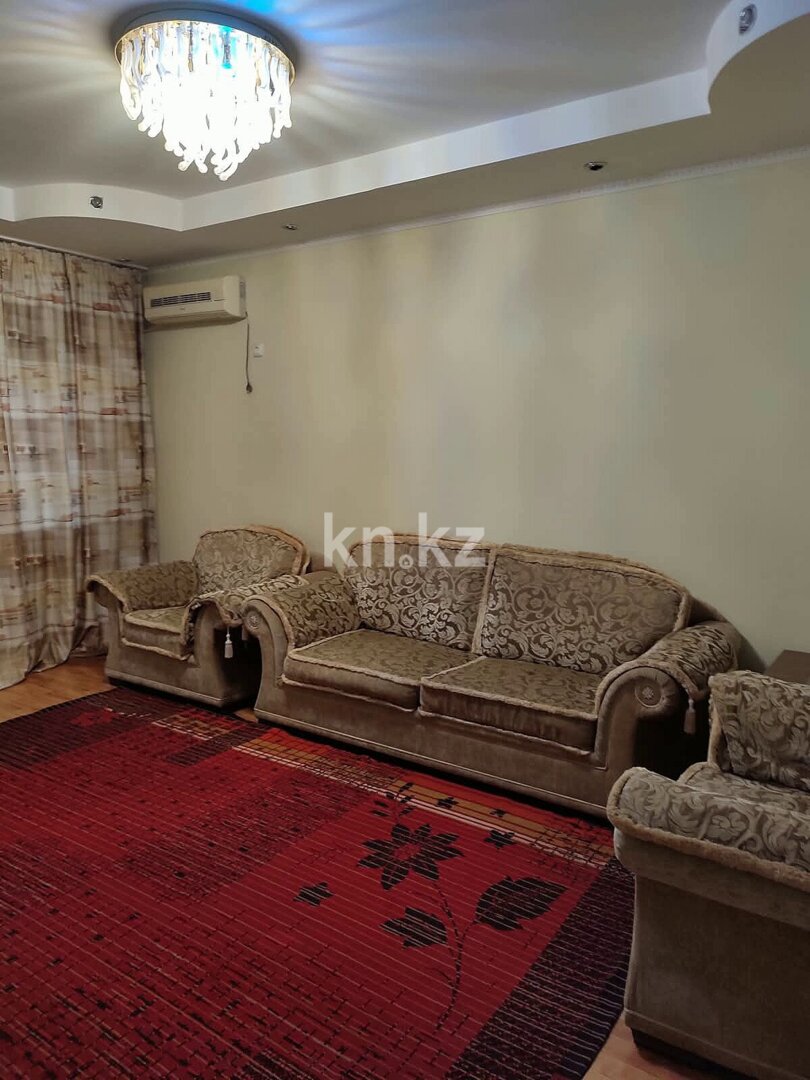 Аренда 3-комнатной квартиры, 75 м² в Алматы - фото 10