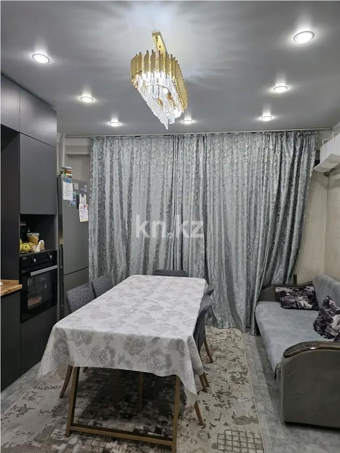 Продажа 2-комнатной квартиры, 55 м² в Алматы