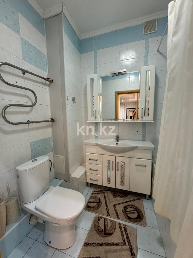 Продажа 4-комнатной квартиры, 97 м², ул. Керей, Жанибек хандар, дом  9 - пр. Кабанбай батыра в Астане - фото 30