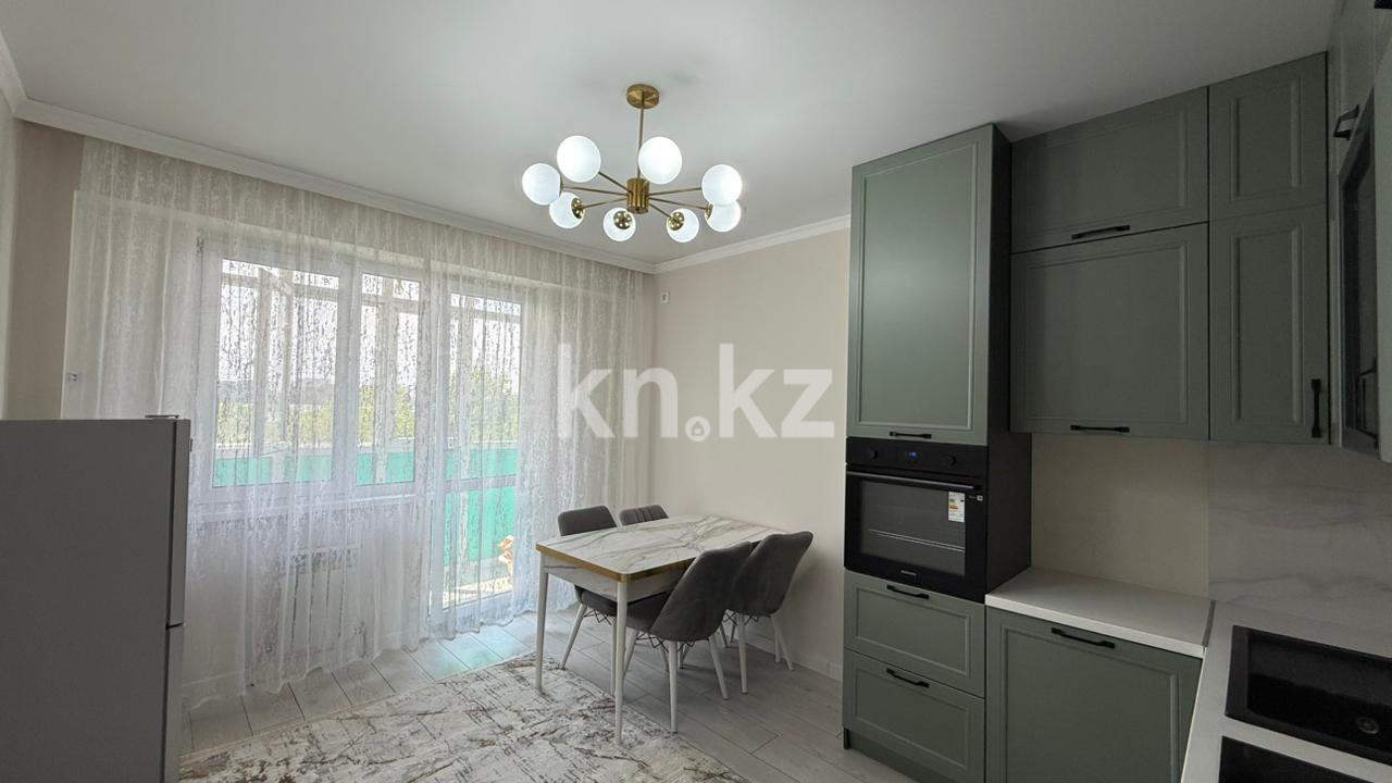 Продажа 2-комнатной квартиры, 46 м² в Алматы