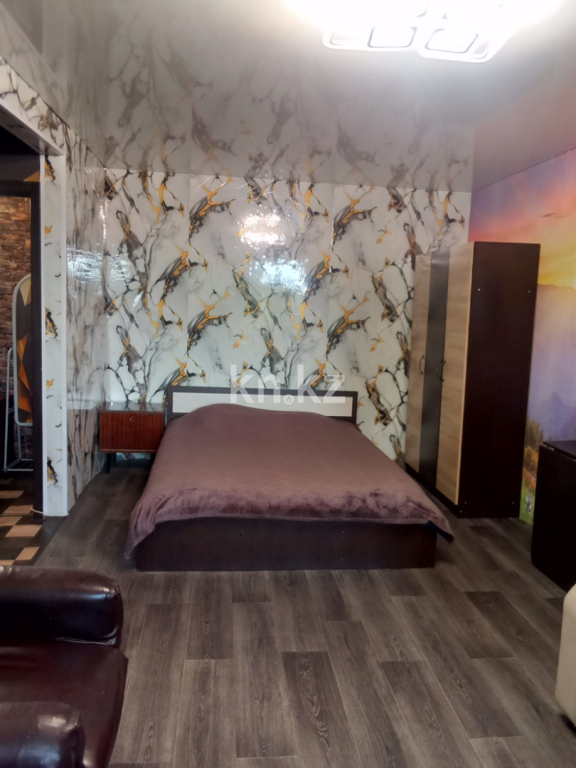 Аренда 1-комнатной квартиры посуточно, 32 м² в Караганде - фото 3