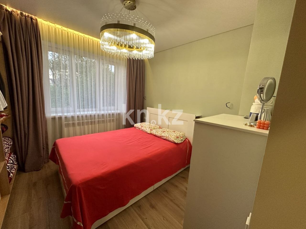 Продажа 2-комнатной квартиры, 54.2 м² в Алматы - фото 6