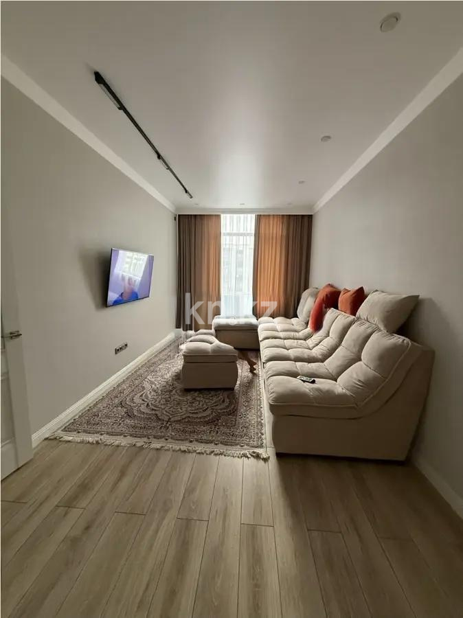 Продажа 2-комнатной квартиры, 59 м², ул. Толе би, дом  14 в Астане