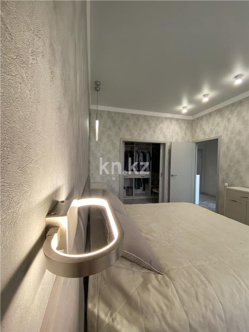 Продажа 3-комнатной квартиры, 76 м², мкр-н Степной-3, дом  2/3 в Караганде - фото 14