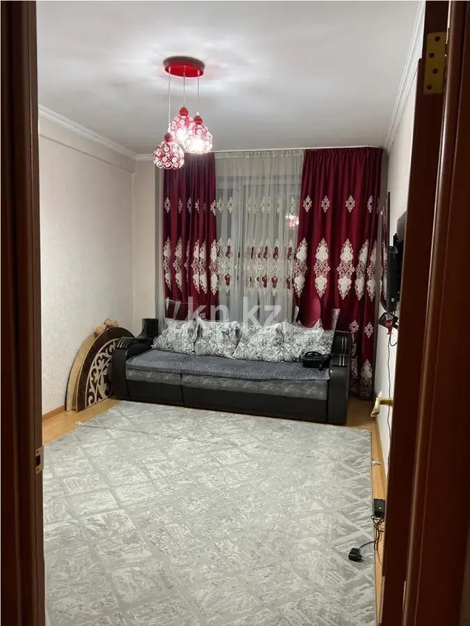 Продажа 3-комнатной квартиры, 83 м², пр. Момышулы, дом  14 в Астане - фото 2