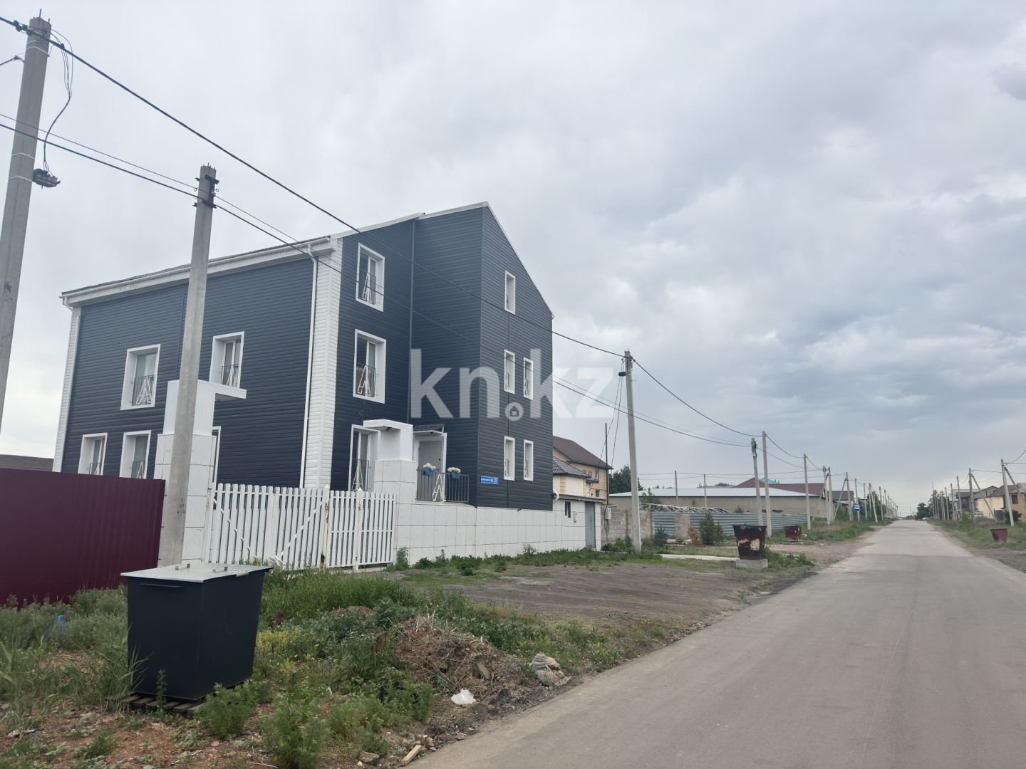 Продажа 8-комнатного дома, 496.5 м² в Караганде
