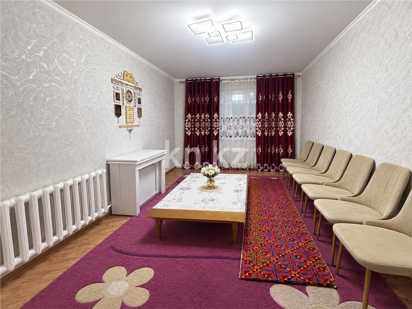 Продажа 3-комнатной квартиры, 61 м² в Темиртау