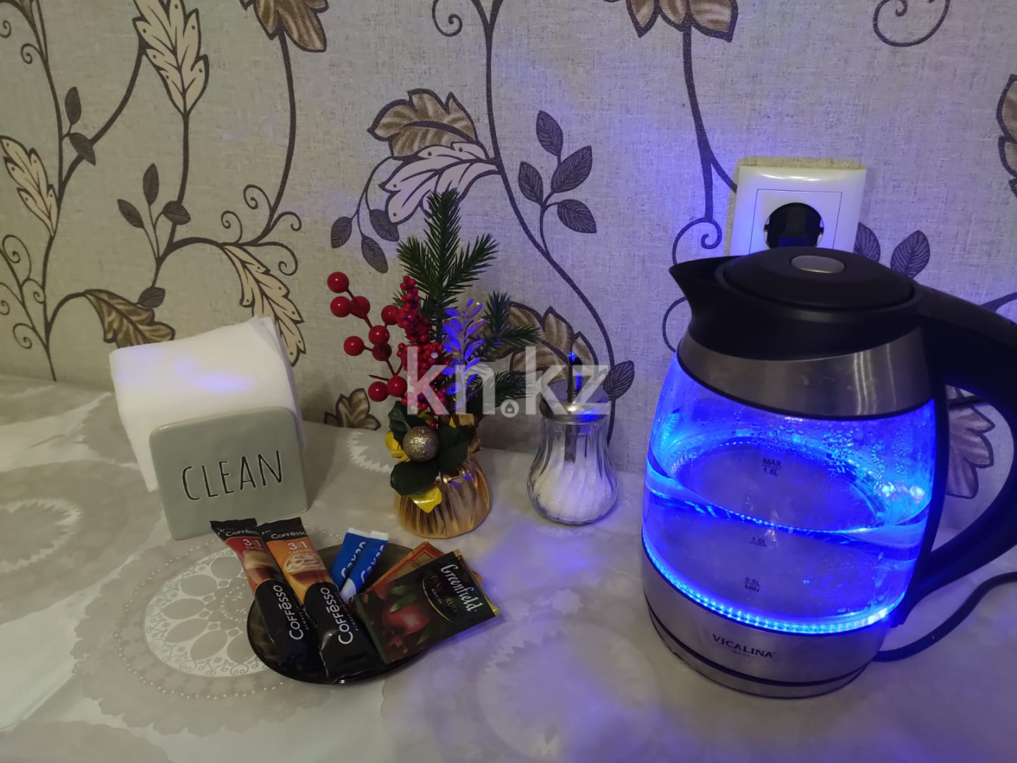 Аренда 2-комнатной квартиры посуточно, 68 м², ул. Иманбаевой, дом  2 - ул. Бараева в Астане - фото 10