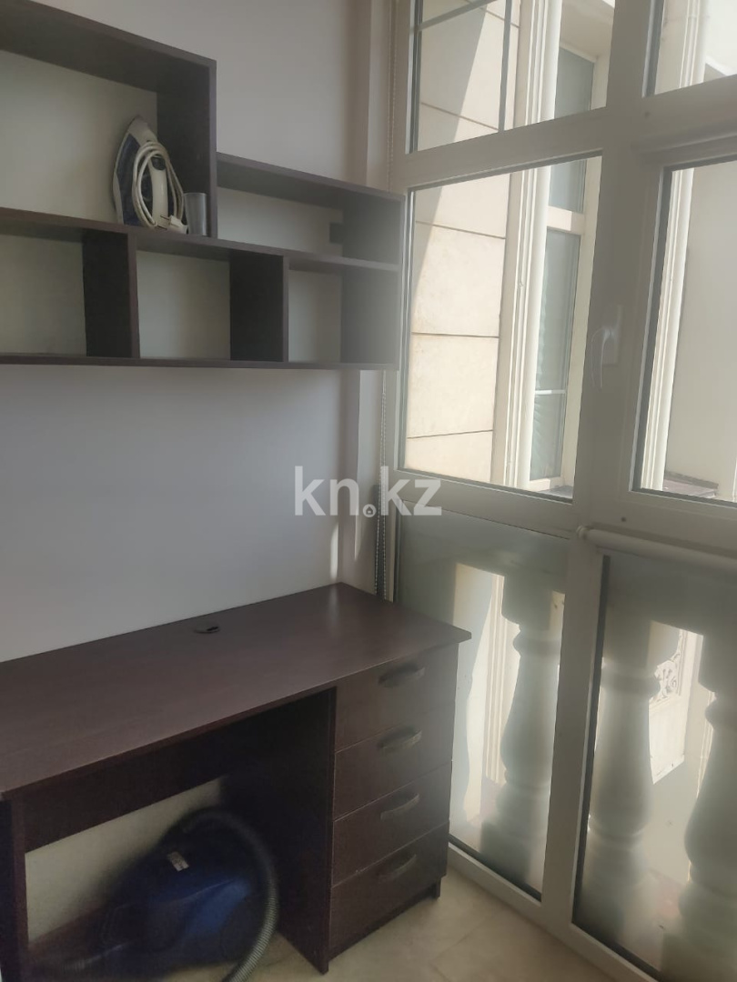 Аренда 1-комнатной квартиры, 38 м², ул. Амман, дом  2 - ул. Шарля де Голля в Астане - фото 6