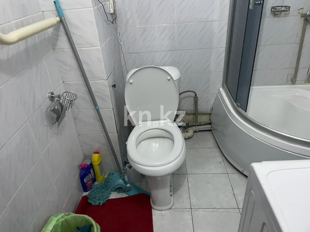 Аренда 1-комнатной квартиры, 25 м², ул. Панфилова, дом  57 - ул. Молдагуловой в Алматы - фото 9