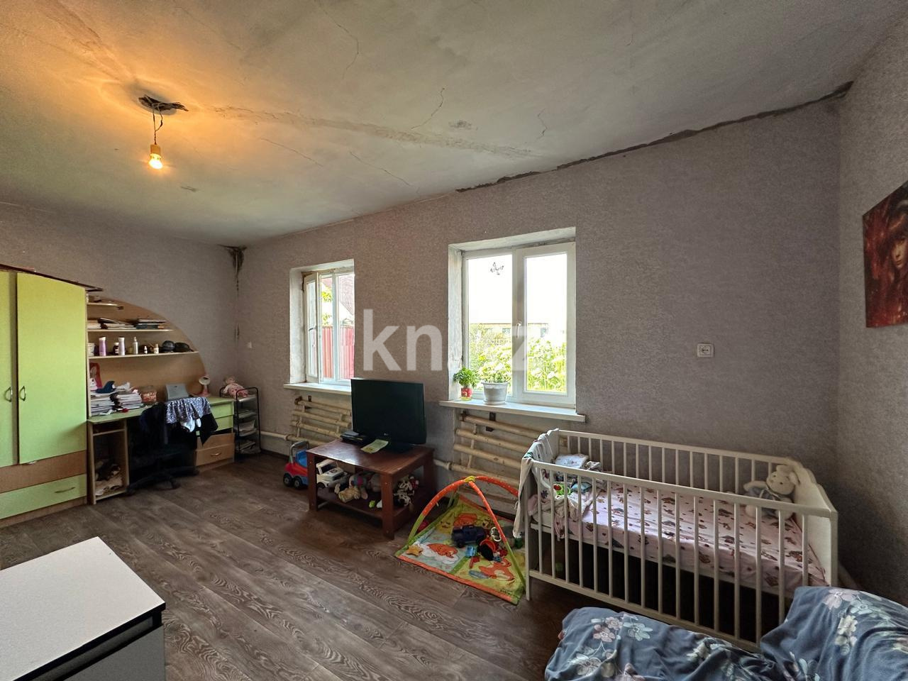 Продажа 4-комнатного дома, 80.7 м², ул. Чернышевского в Темиртау