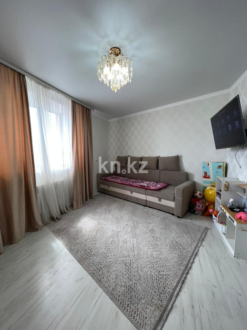 Продажа 2-комнатной квартиры, 50 м², ул. Гапеева, дом  19/4 в Караганде