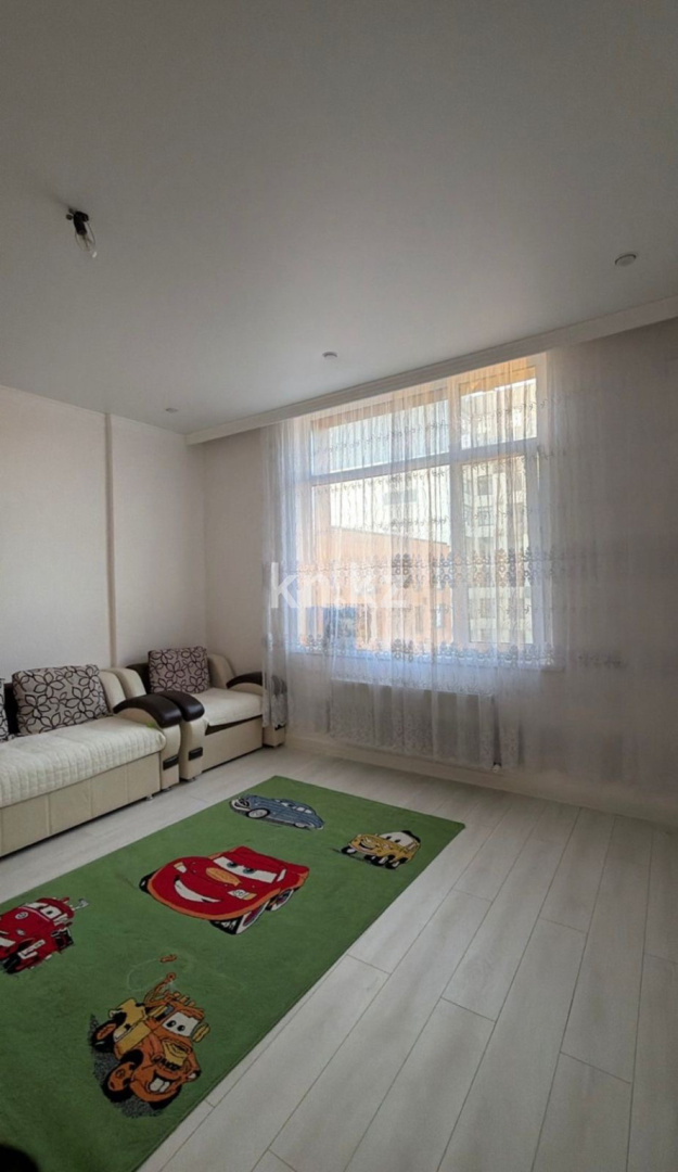 Аренда 1-комнатной квартиры, 52 м² в Астане
